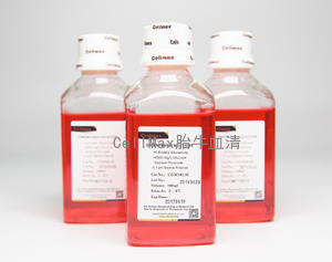 Cellmax DMEM(H)1000mL （含双抗，含L-谷氨酰胺，不含丙酮酸钠）